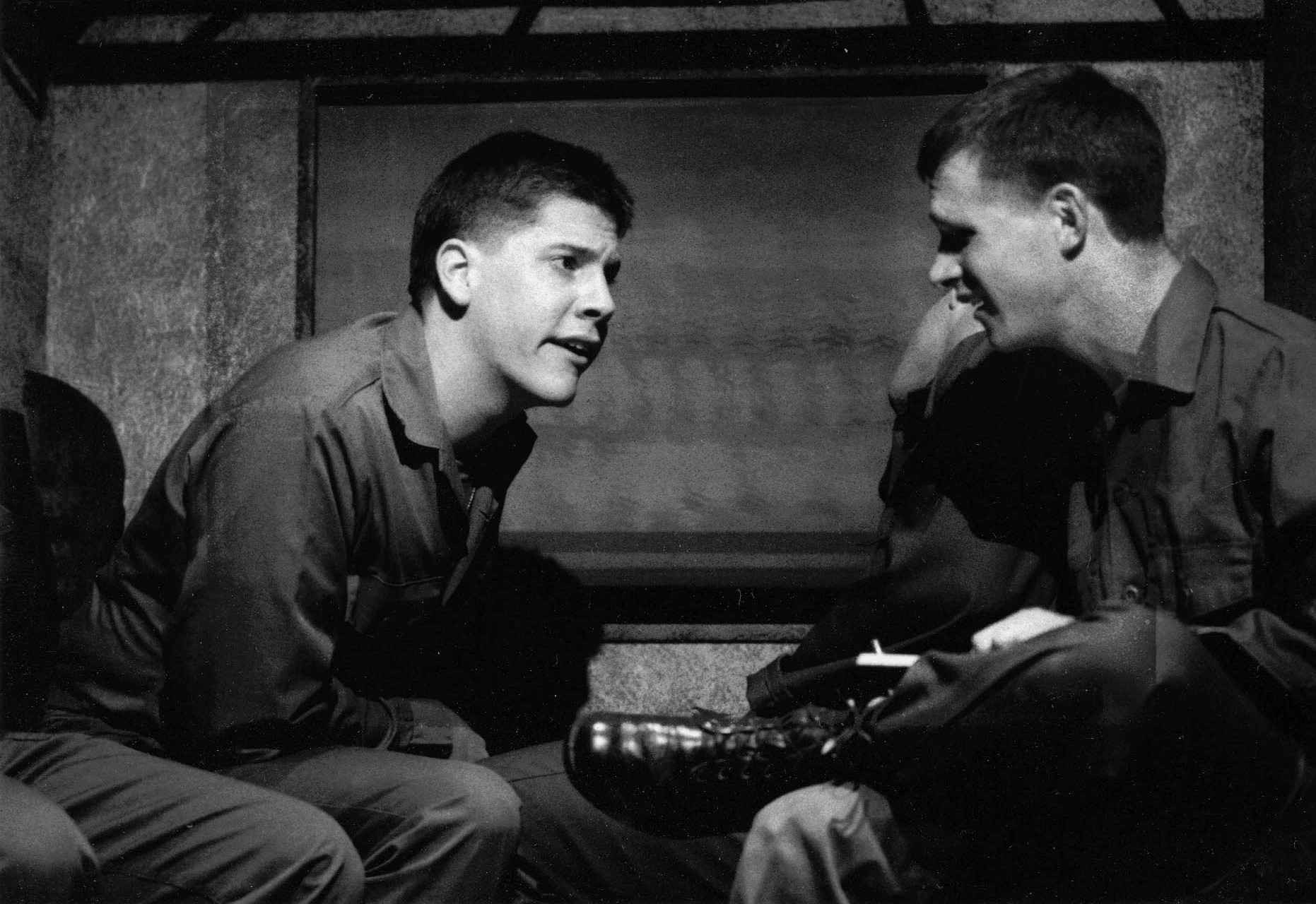 Biloxi Blues stage production