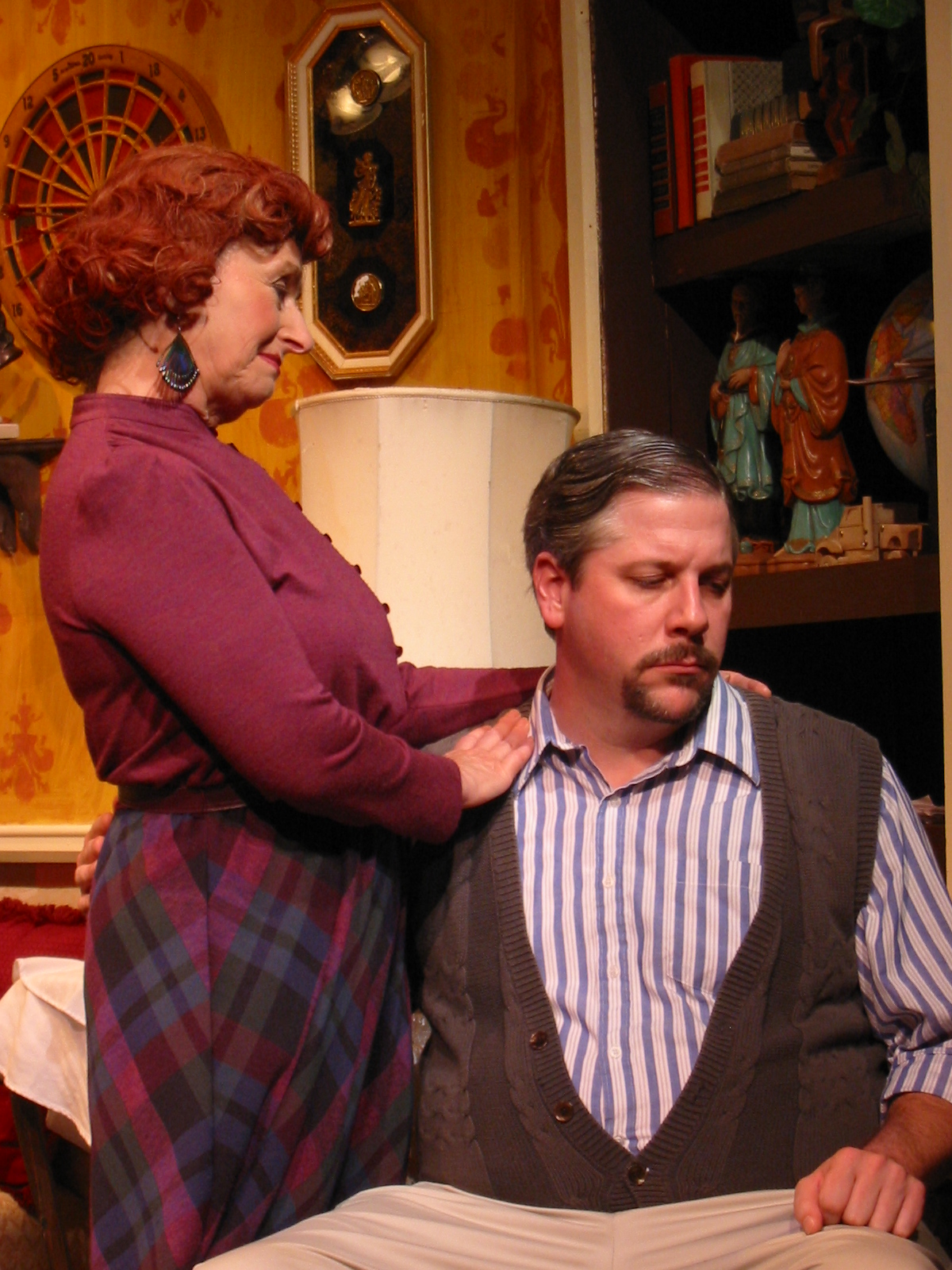 Mark X Laskowski in You Can't Take It With You