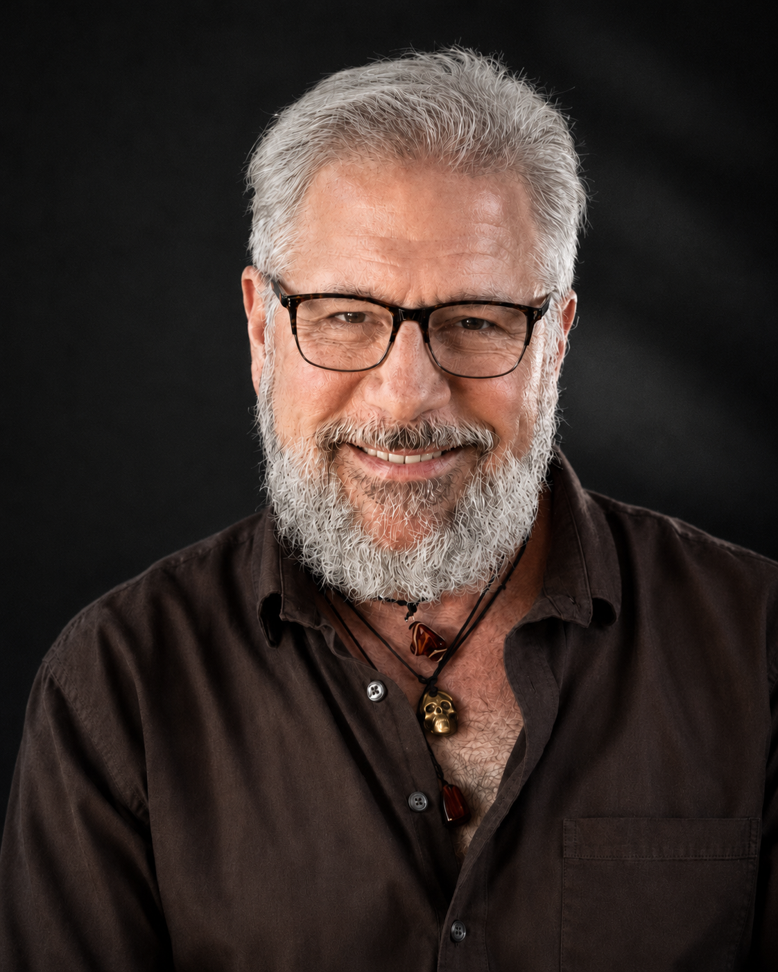 Mark X Laskowski portrait