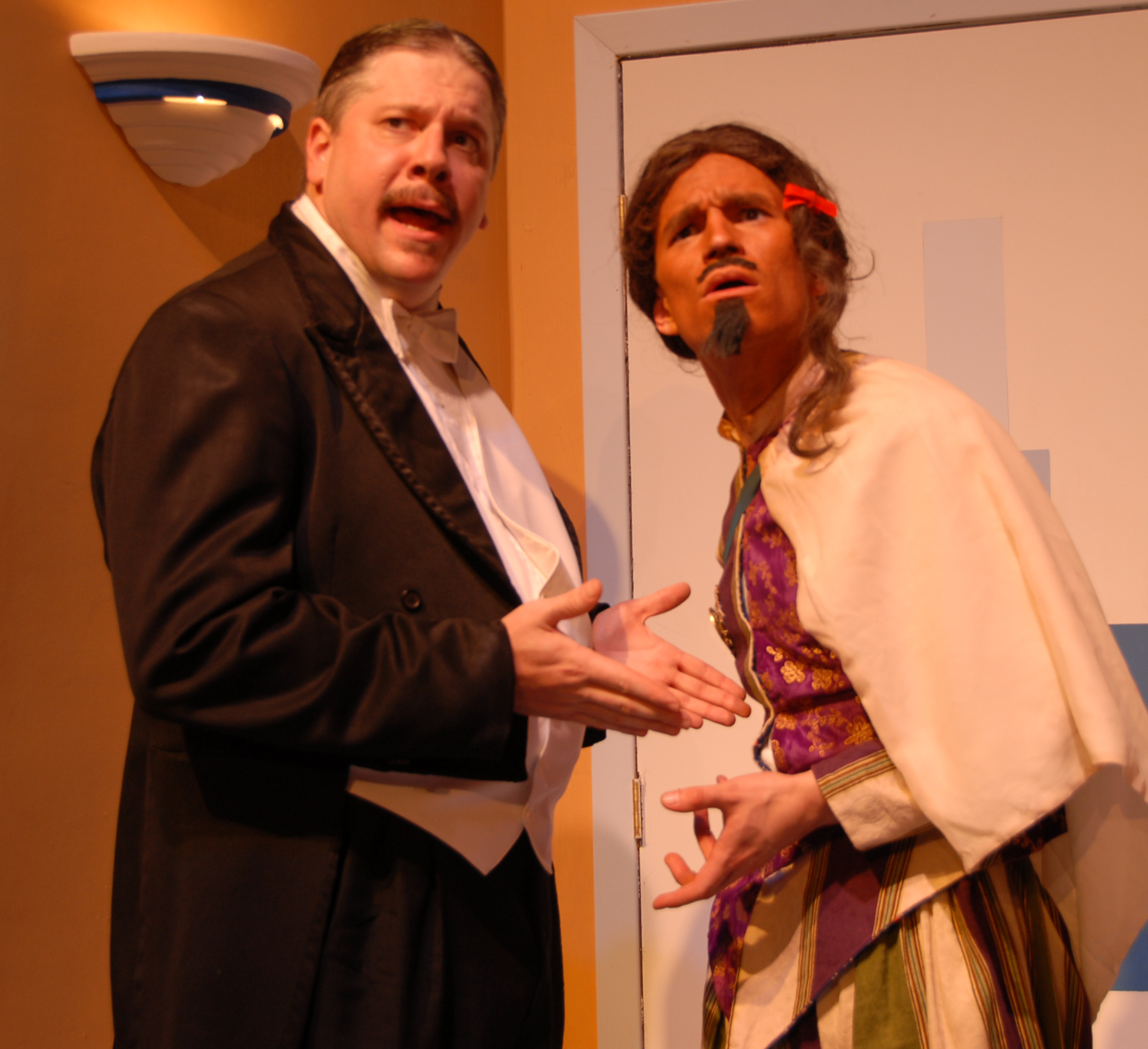 Lend Me a Tenor Texas Rep 2007